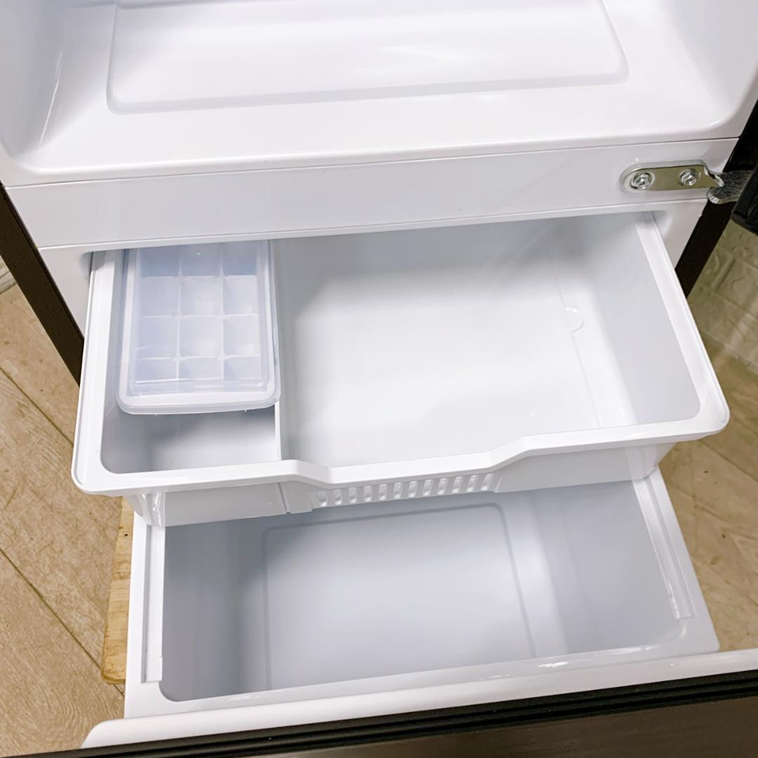 B122618 ハイセンス 162L 冷蔵庫 一人暮らし 小型