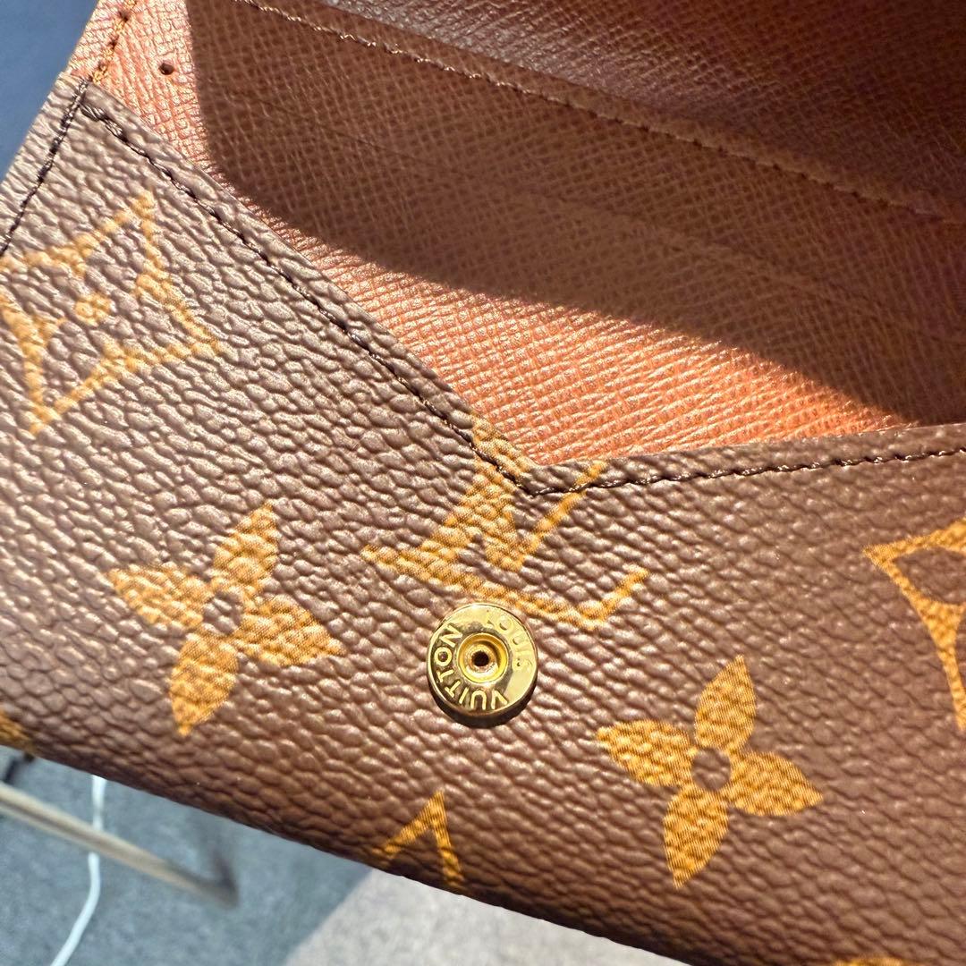 【財布】ルイヴィトン モノグラム