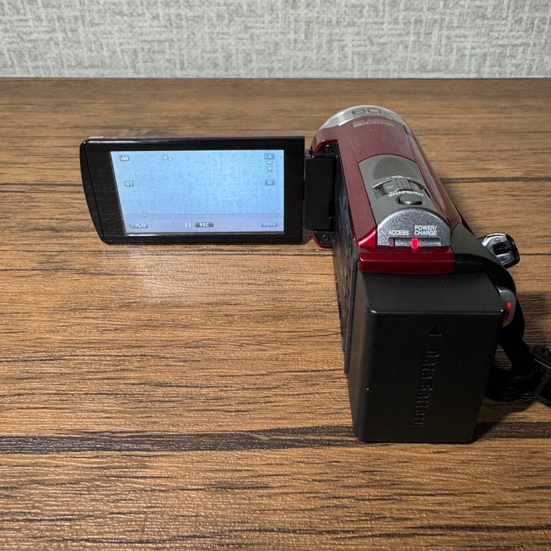 美品　JVC Everio エブリオ　GZ-E780 ２０２０年製　光学４０倍