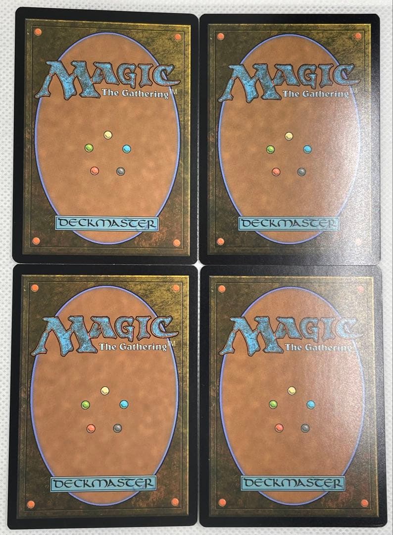 MtG 量子の謎かけ屋 /Quantum Riddler 英語4枚