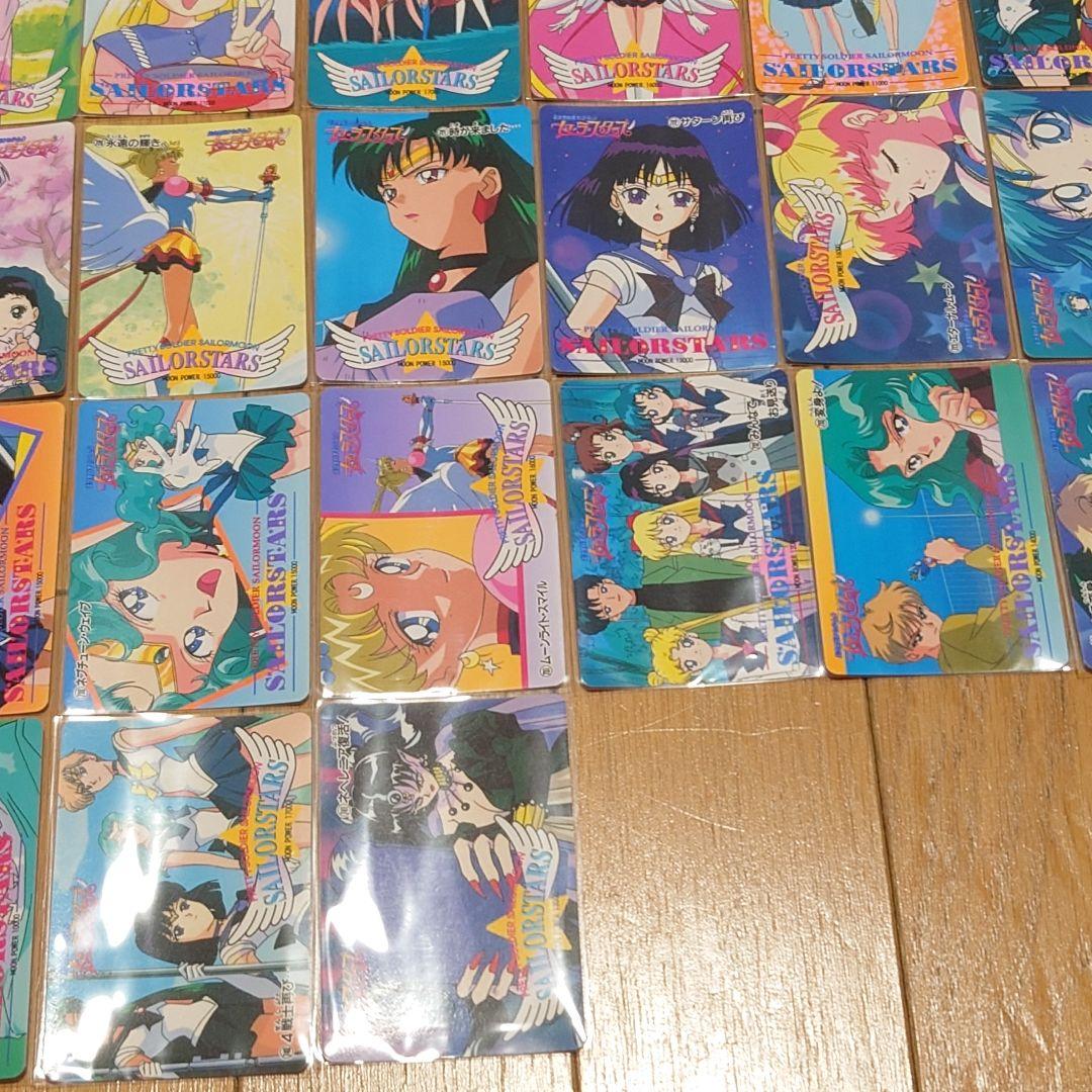 【ノーマルコンプ】72種 PART14 セーラームーン アマダ　前半　後半