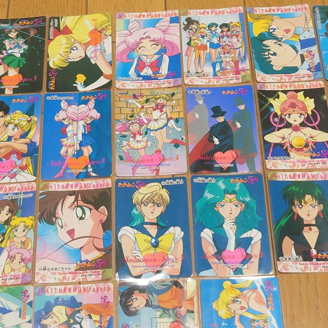 【ノーマルコンプ】72種 PART14 セーラームーン アマダ　前半　後半