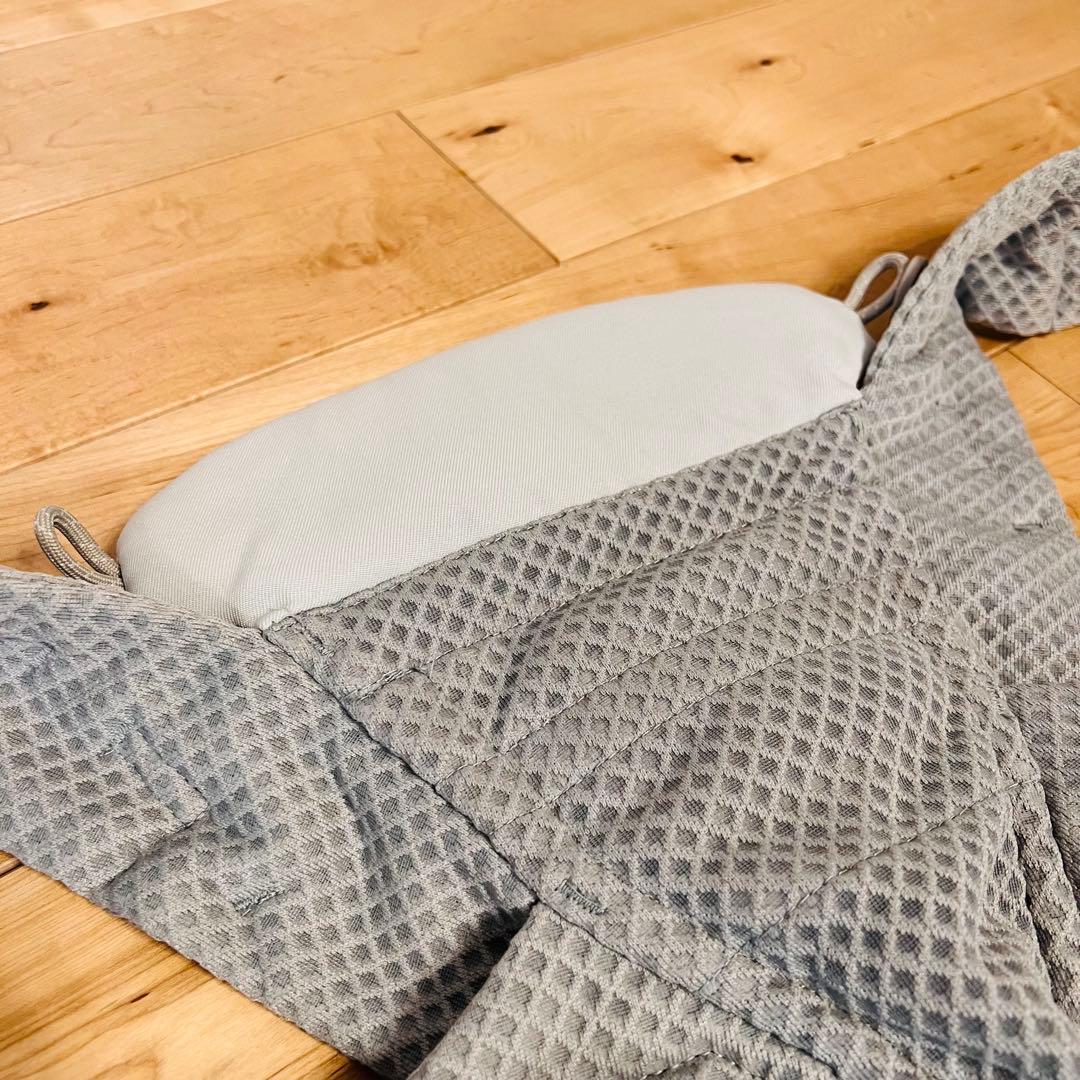 ergobaby 抱っこ紐 オムニブリーズ　パールグレー