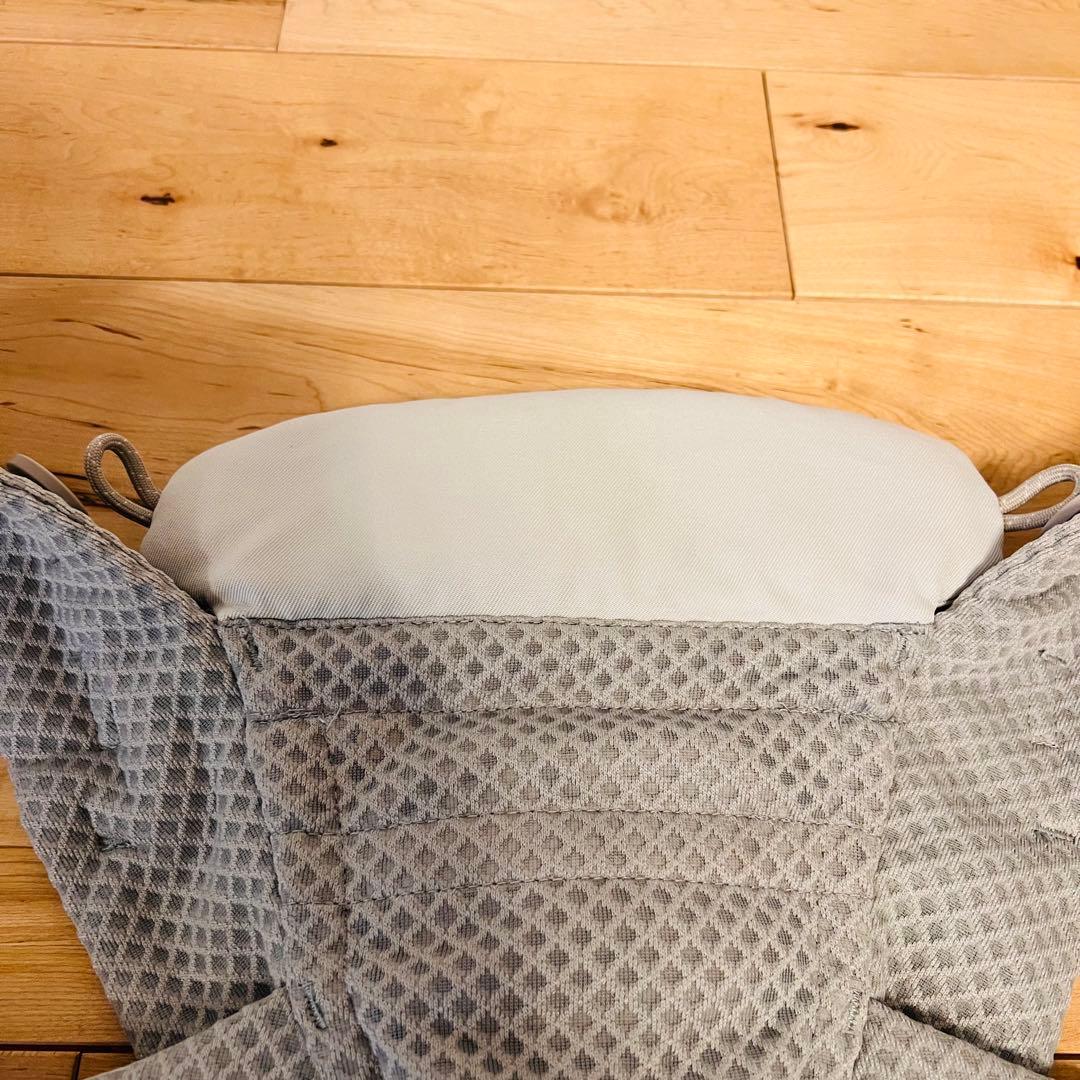 ergobaby 抱っこ紐 オムニブリーズ　パールグレー