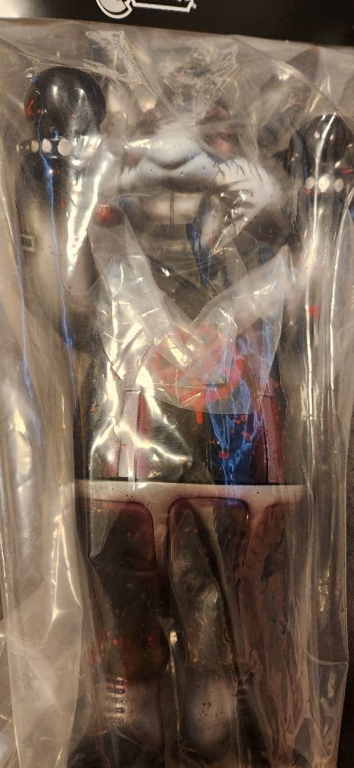 blackbook toy Death l Lil Alex ソフビ