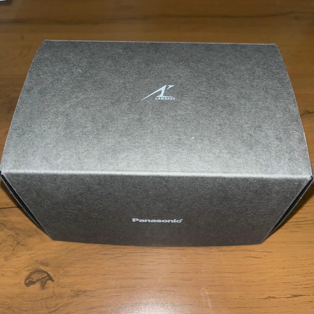 ラムダッシュ パームイン 5枚刃 マットブラック ES-PV3A リコール対象品