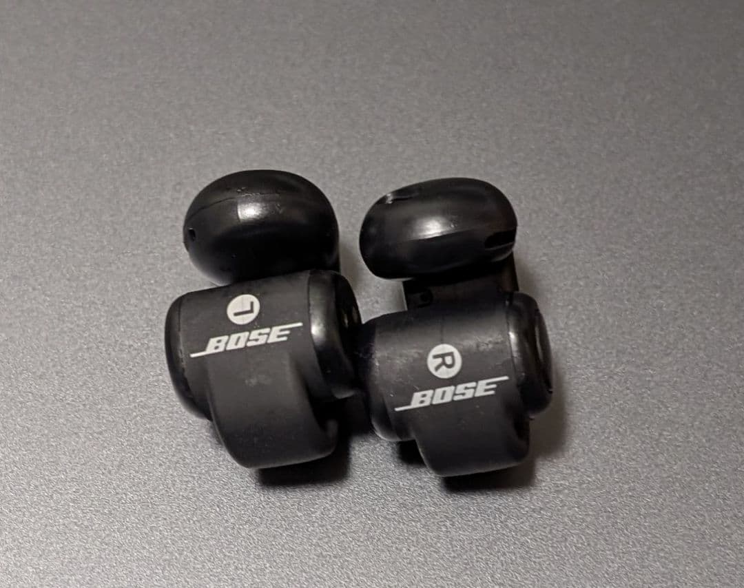 イヤホン Bose Ultra Open Earbuds