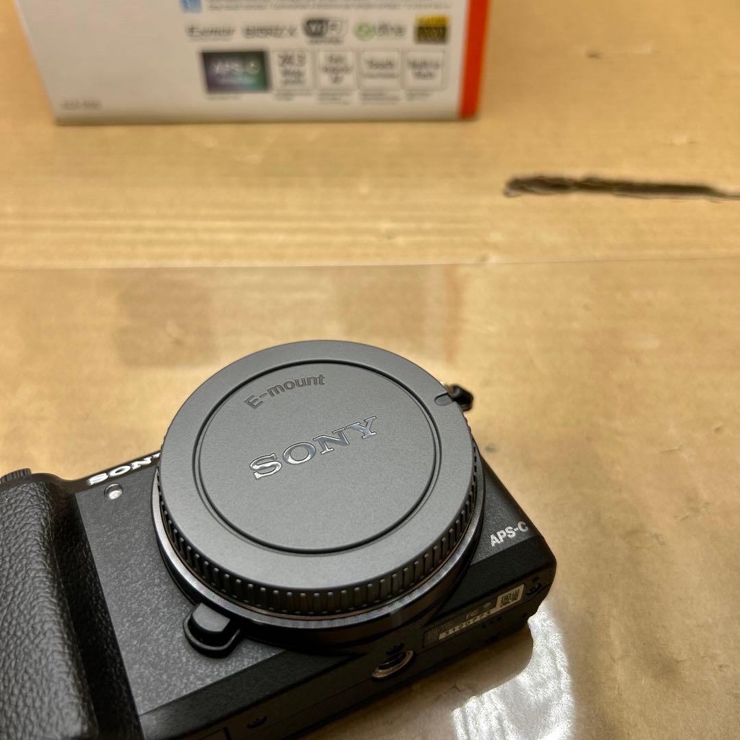 ソニー α5100 ボディ ブラック [ILCE-5100 B]