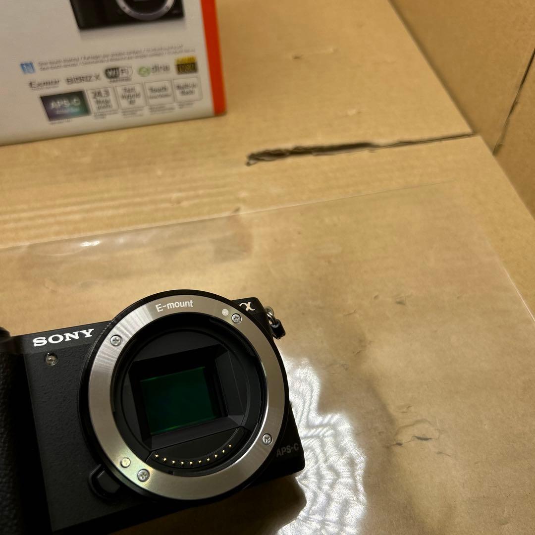 ソニー α5100 ボディ ブラック [ILCE-5100 B]