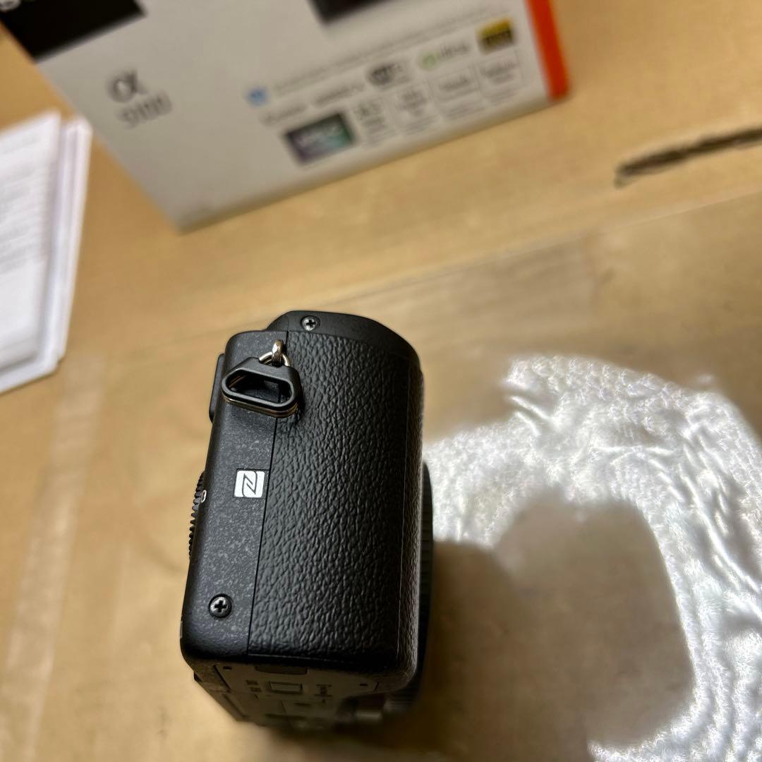 ソニー α5100 ボディ ブラック [ILCE-5100 B]