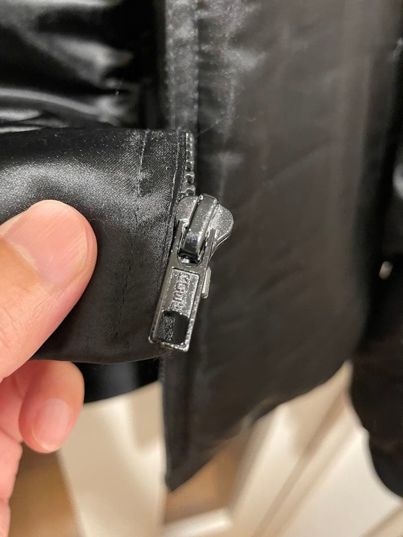 コリアンジャケット　ドラゴン刺繍　美品