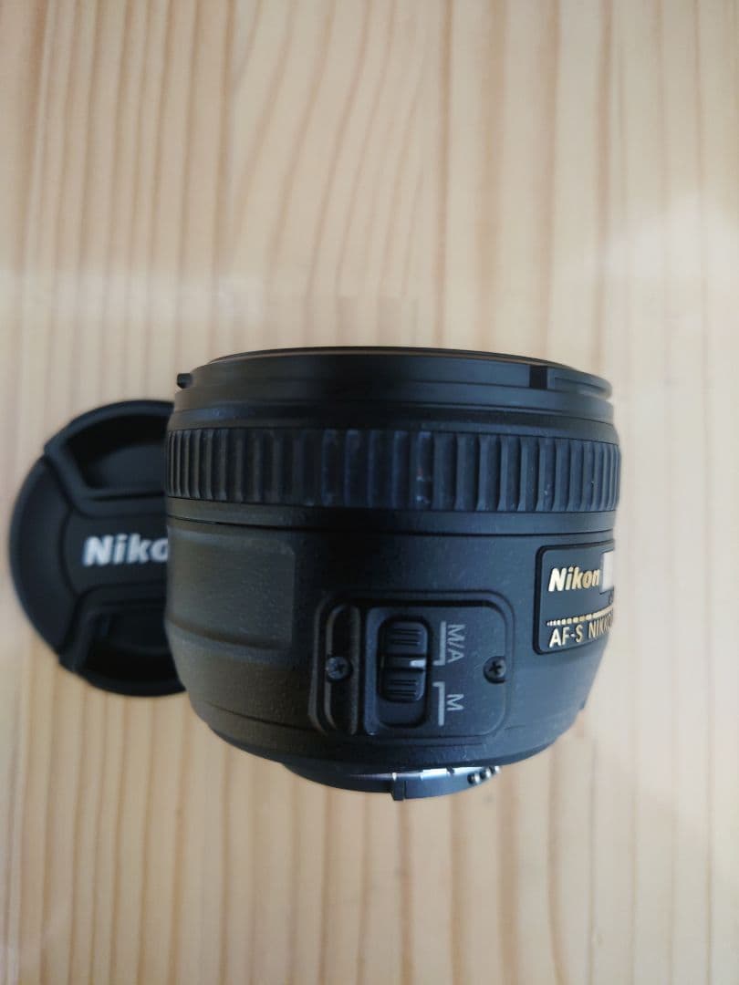 ★実用品★ Nikon ニコン NIKKOR AF-S 50mm F1.4G
