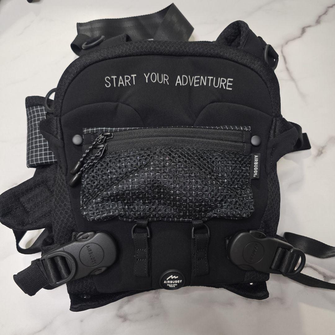 AIRBUGGY　and wonder 抱っこ紐