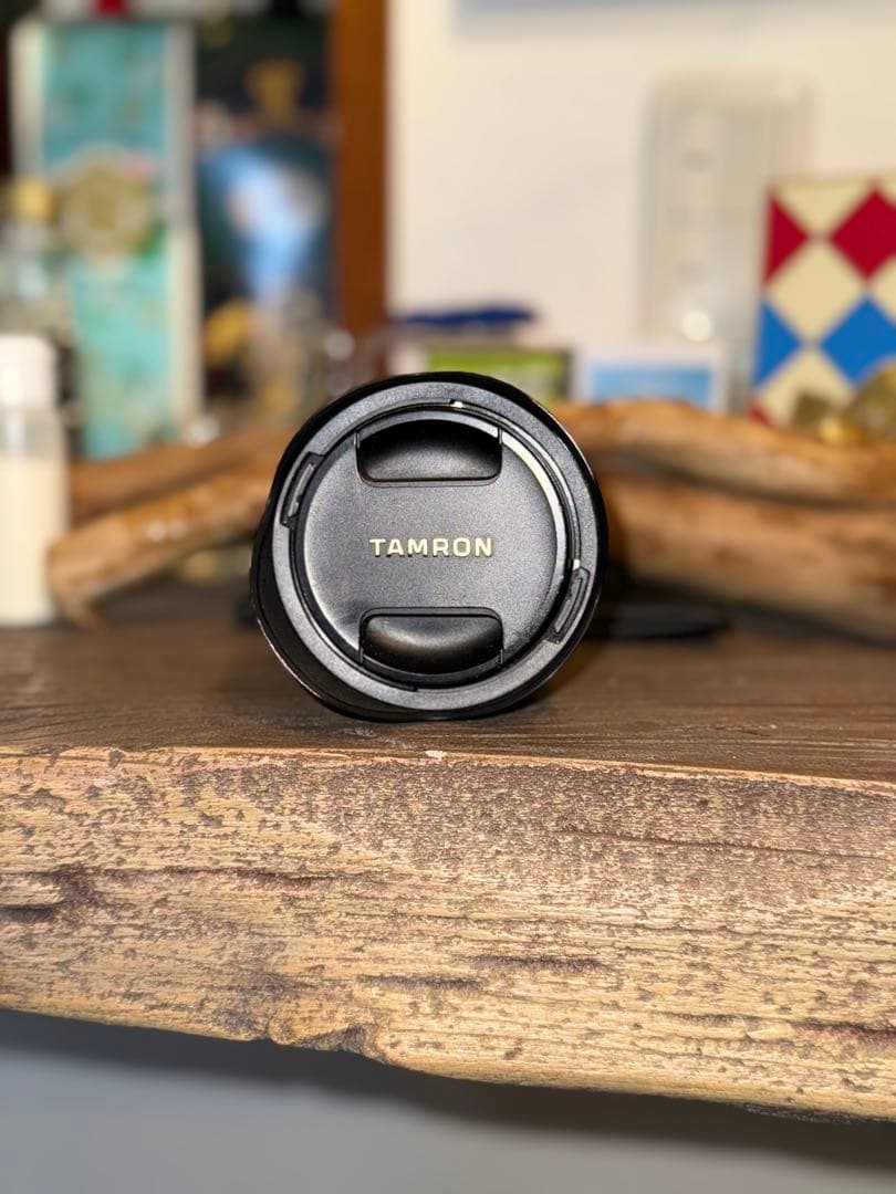 TAMRON17-28mm F/2.8 Di lll RXDSONYEマウント