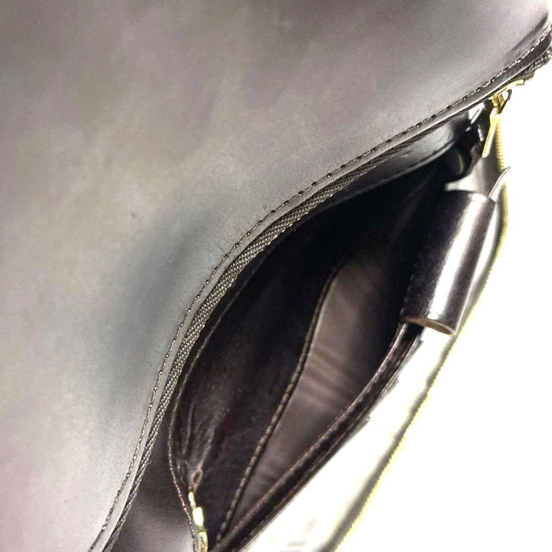 GLENオーガナイザーウォレットCIGAR グレンロイヤル　ブラウン