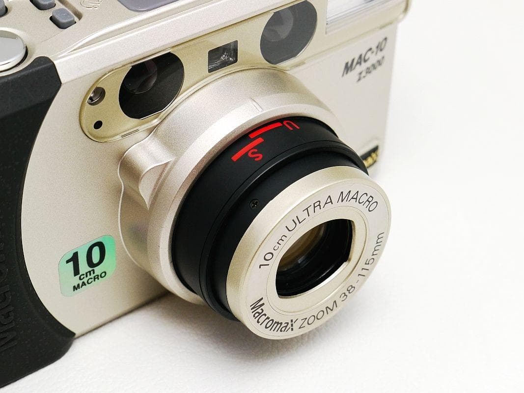 n*i様 美品 箱付きセット GOKO MACROMAX MAC-10 S300