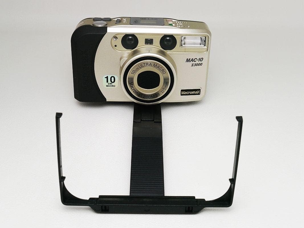 n*i様 美品 箱付きセット GOKO MACROMAX MAC-10 S300