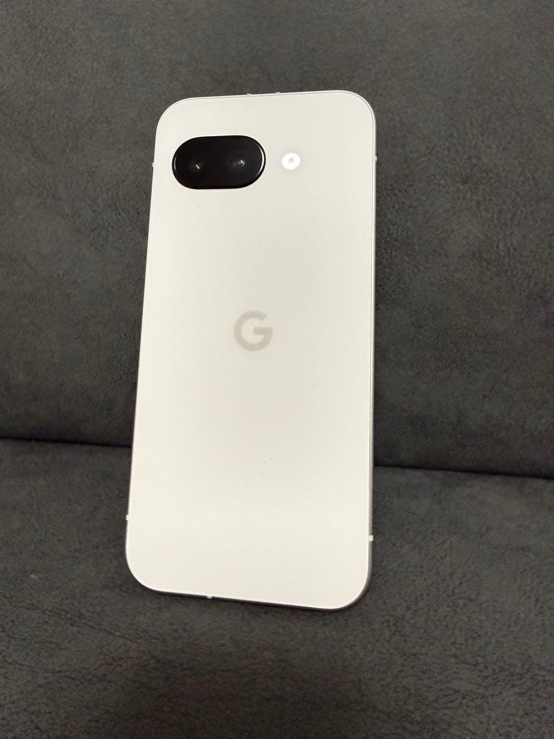 【新品未使用】Google Pixel 9a ホワイト 本体