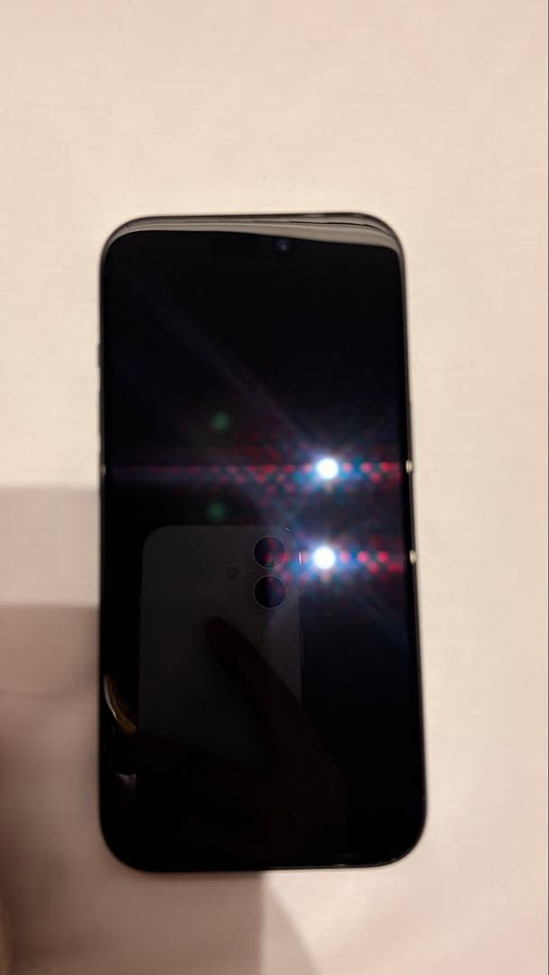 iPhone15 128gb ブラック