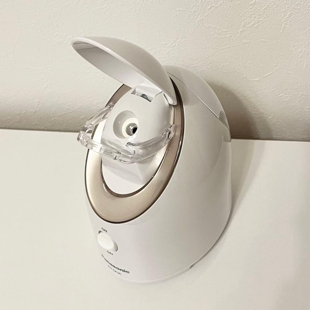 【美品】Panasonic フェイススチーマー EH-SA3C