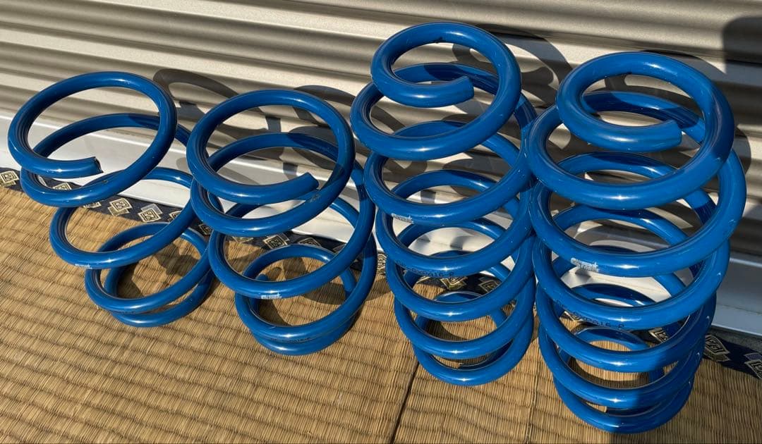 ガレージGフォース ダウンサス GRヤリス