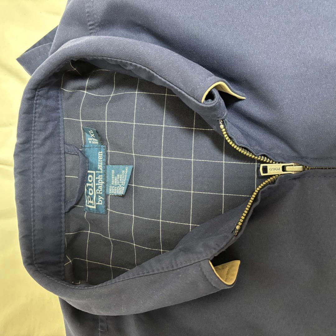 polo Ralph Lauren ブルゾン/スイングトップ ネイビー