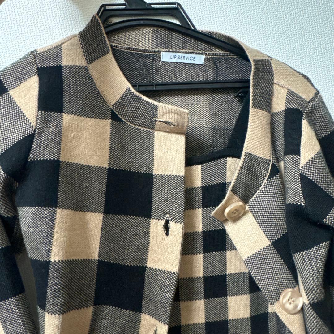 LIP SERVICE ワンピース