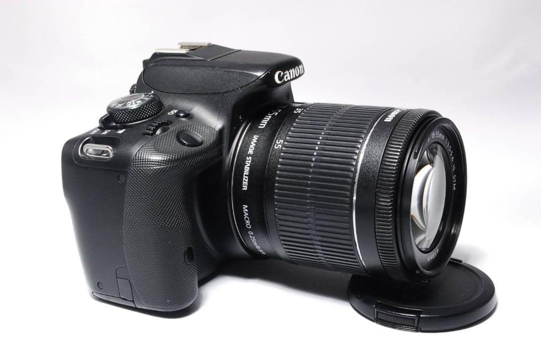 ⭐️超豪華‼️Wレンズセット⭐️Canon Kiss X7一眼レフ すぐ使える