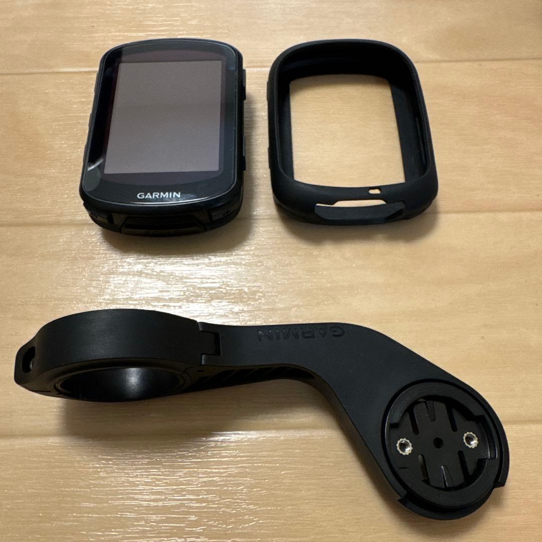 ガーミン840 ソーラー　GARMIN EDGE840 solar 本体