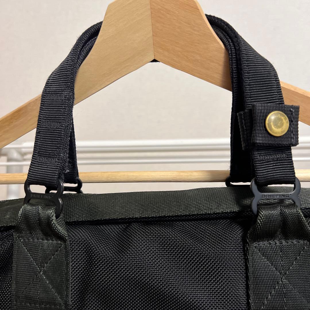 UNITED ARROWS 別注 BRIEFING 3WAY/ブリーフケース