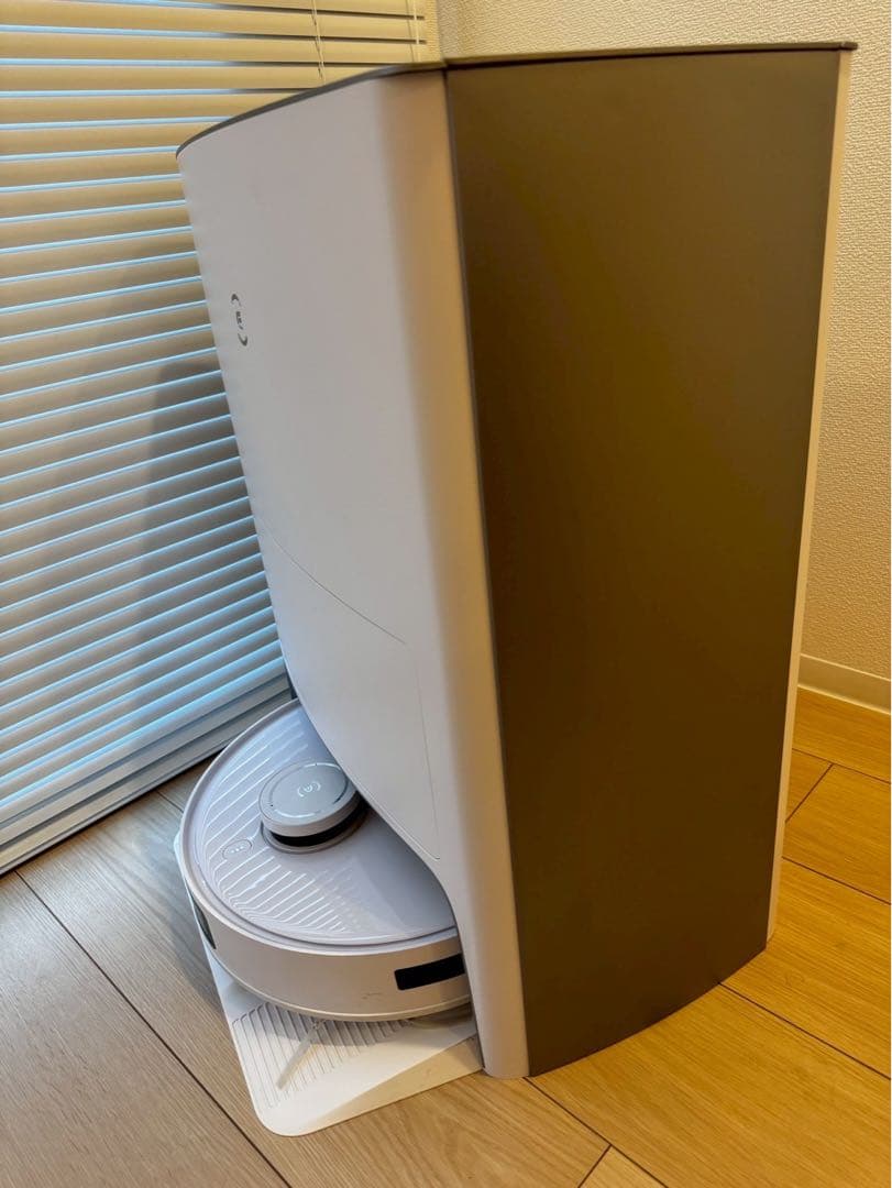 ECOVACS DEEBOT ロボット掃除機 本体