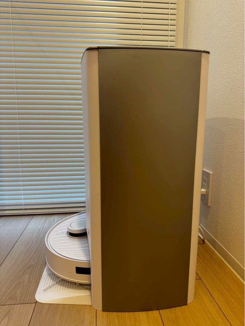 ECOVACS DEEBOT ロボット掃除機 本体
