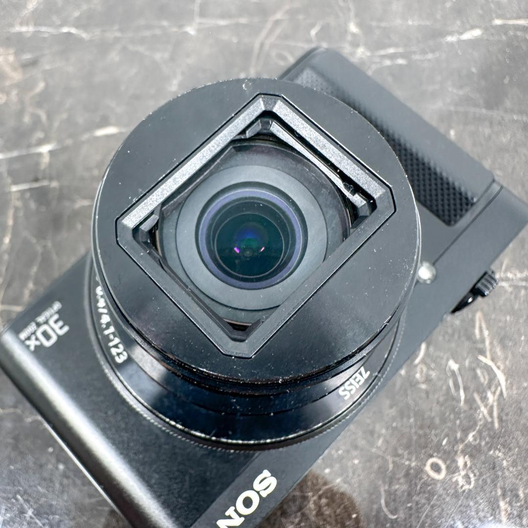 SONY Cyber-shot DSC-HX90V デジタルカメラ◯