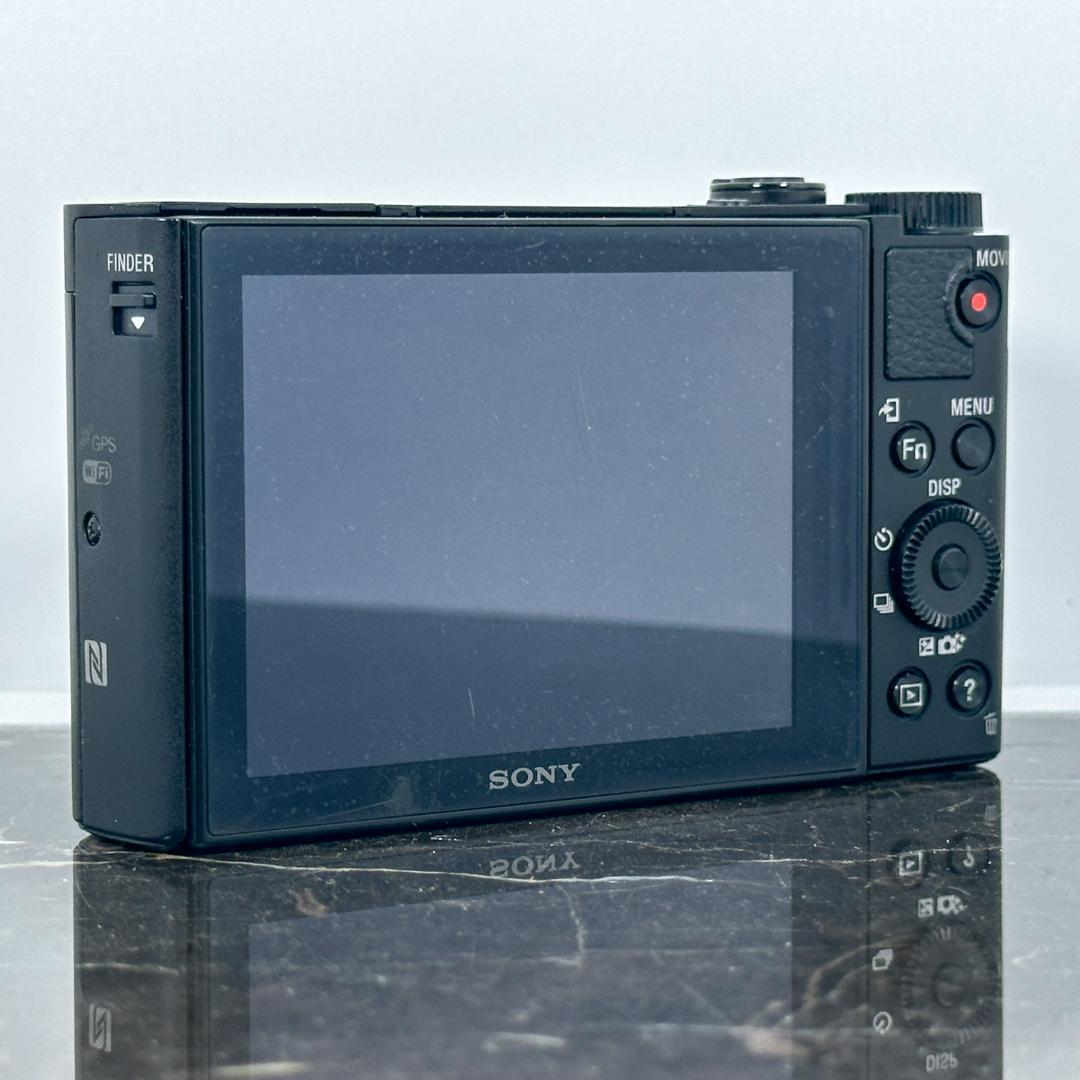 SONY Cyber-shot DSC-HX90V デジタルカメラ◯