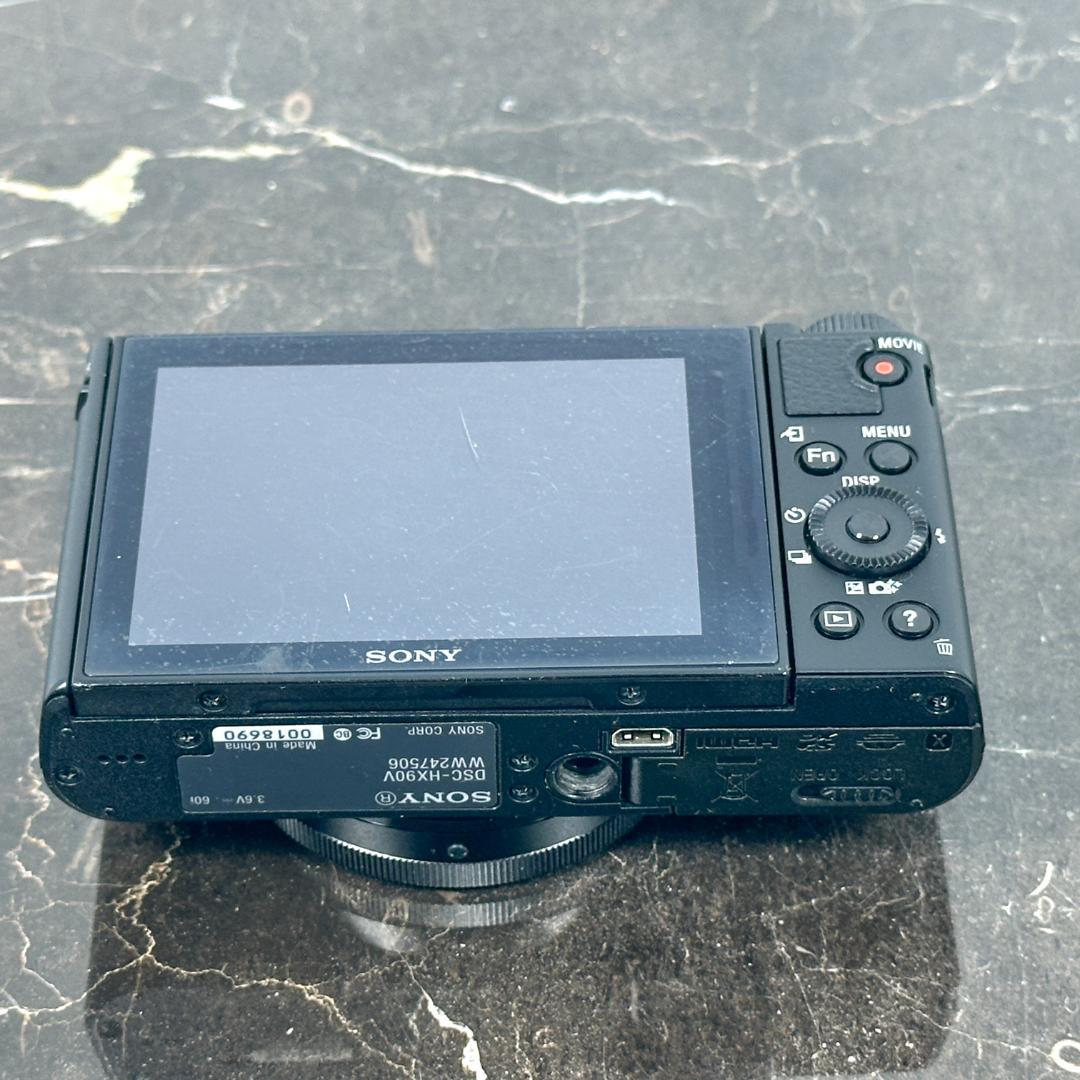 SONY Cyber-shot DSC-HX90V デジタルカメラ◯