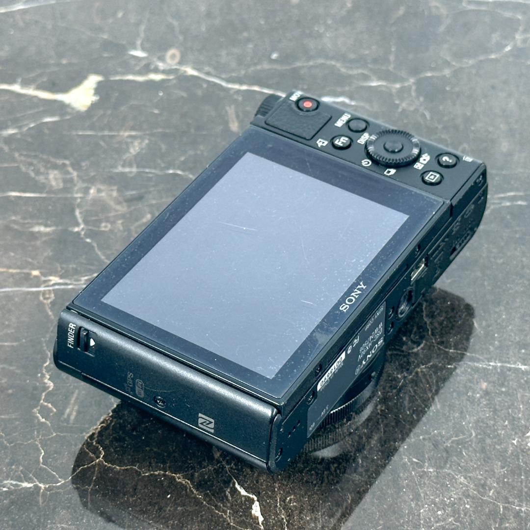 SONY Cyber-shot DSC-HX90V デジタルカメラ◯