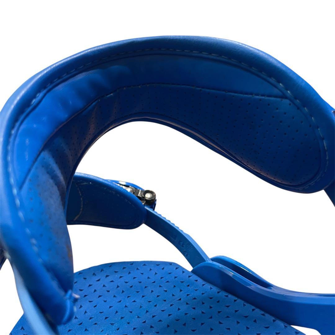 BURTON FREESTYLE バインディング　中古　Mサイズ