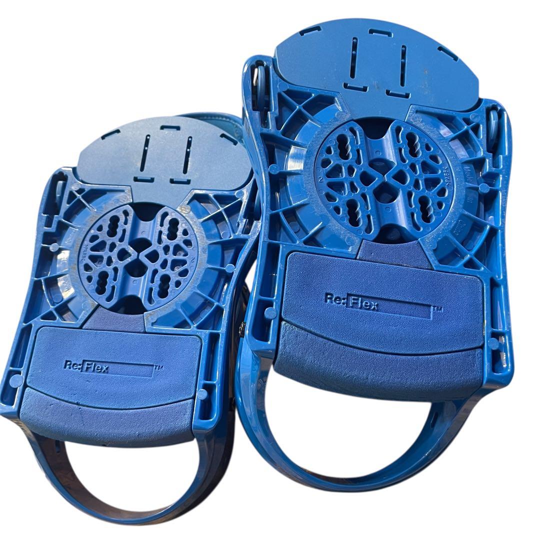 BURTON FREESTYLE バインディング　中古　Mサイズ