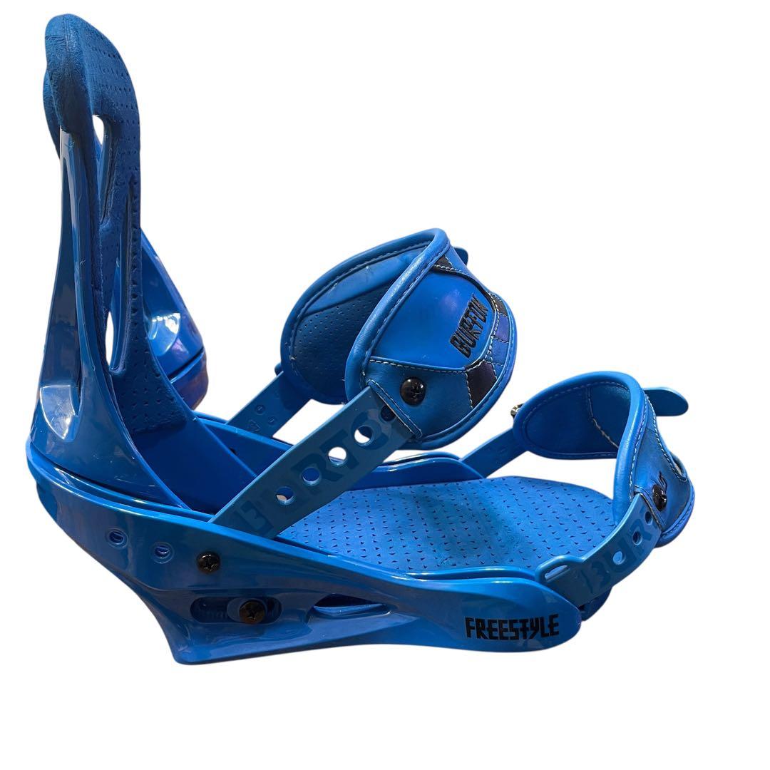 BURTON FREESTYLE バインディング　中古　Mサイズ