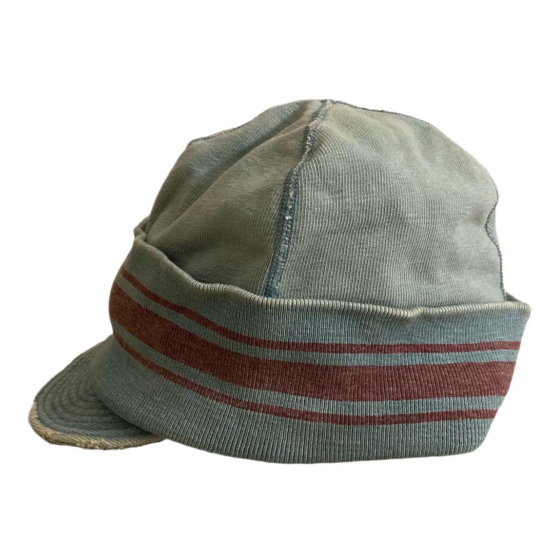 合馬公式アカウント1様 KAPITAL キャピタル ヴィンテージ加工 キャップ