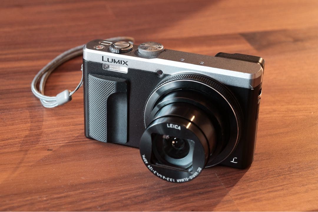 デジタルカメラ Panasonic LUMIX DMC-TZ85