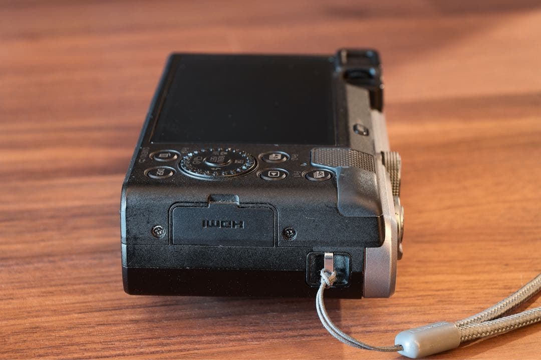 デジタルカメラ Panasonic LUMIX DMC-TZ85