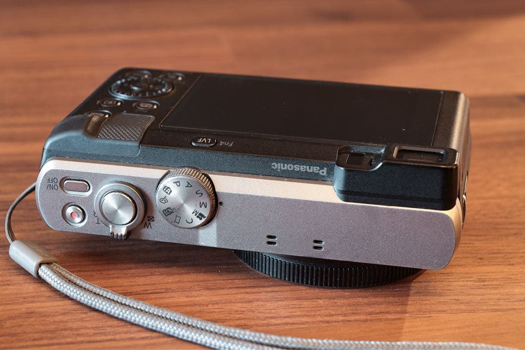 デジタルカメラ Panasonic LUMIX DMC-TZ85