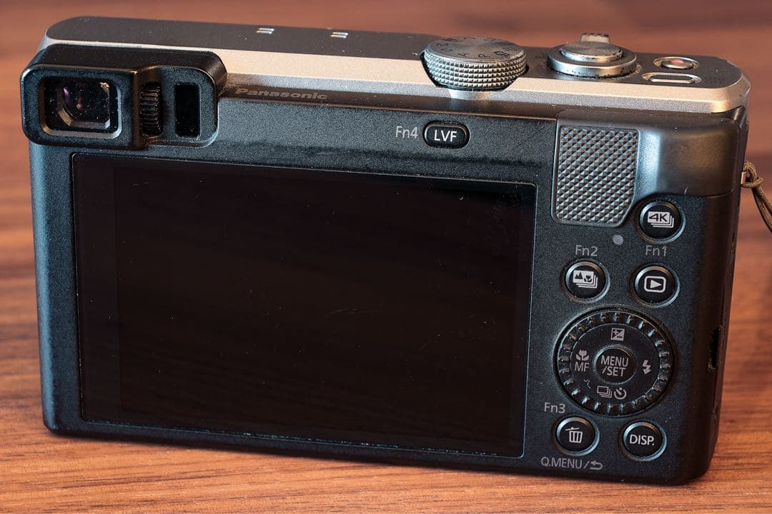 デジタルカメラ Panasonic LUMIX DMC-TZ85