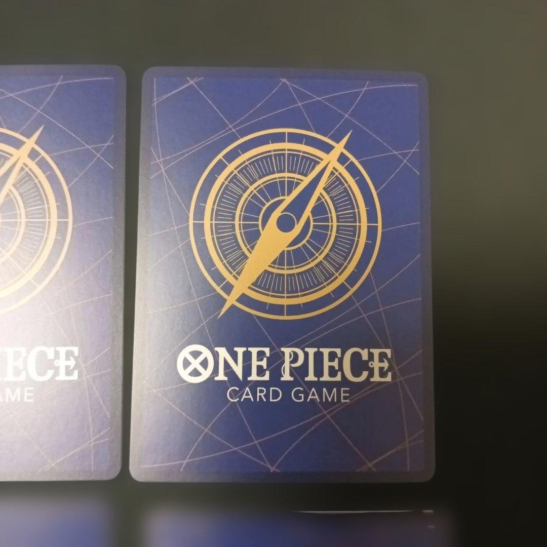 モンキー・D・ルフィ：2nd ANNIVERSARY SET SR ST13-0