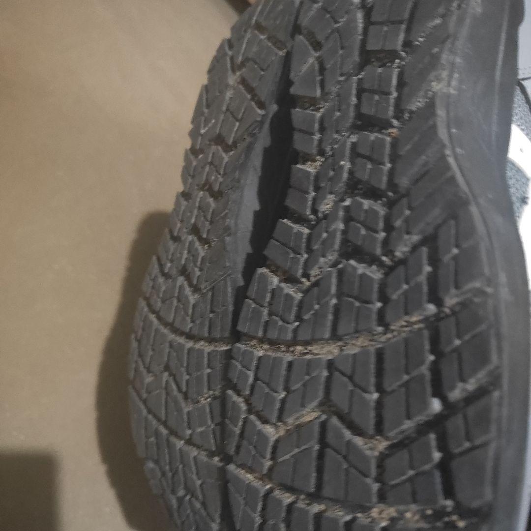 ASICS 安全靴 グレー スリッポン