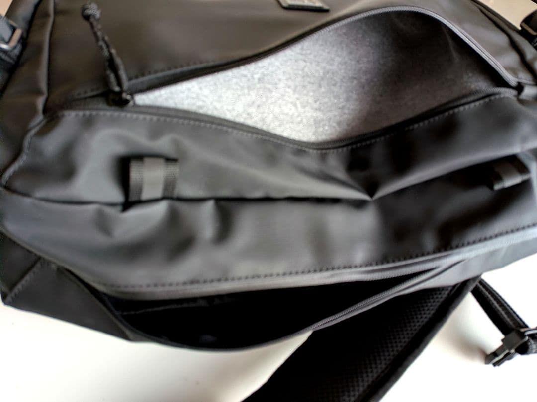 Chrome /クロームメッセンジャーバッグ 黒