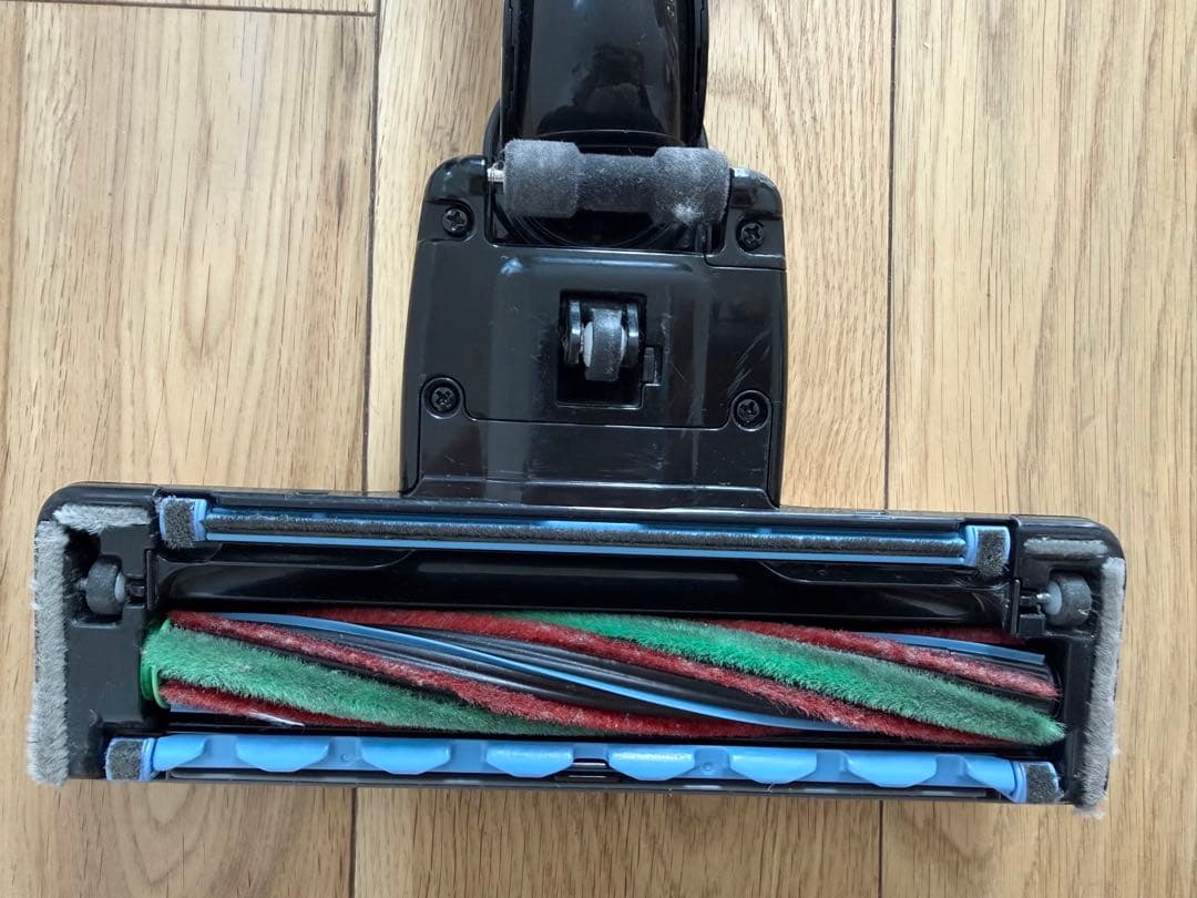 HITACHI スティッククリーナー PV-BHL200J 説明書付 コードレス