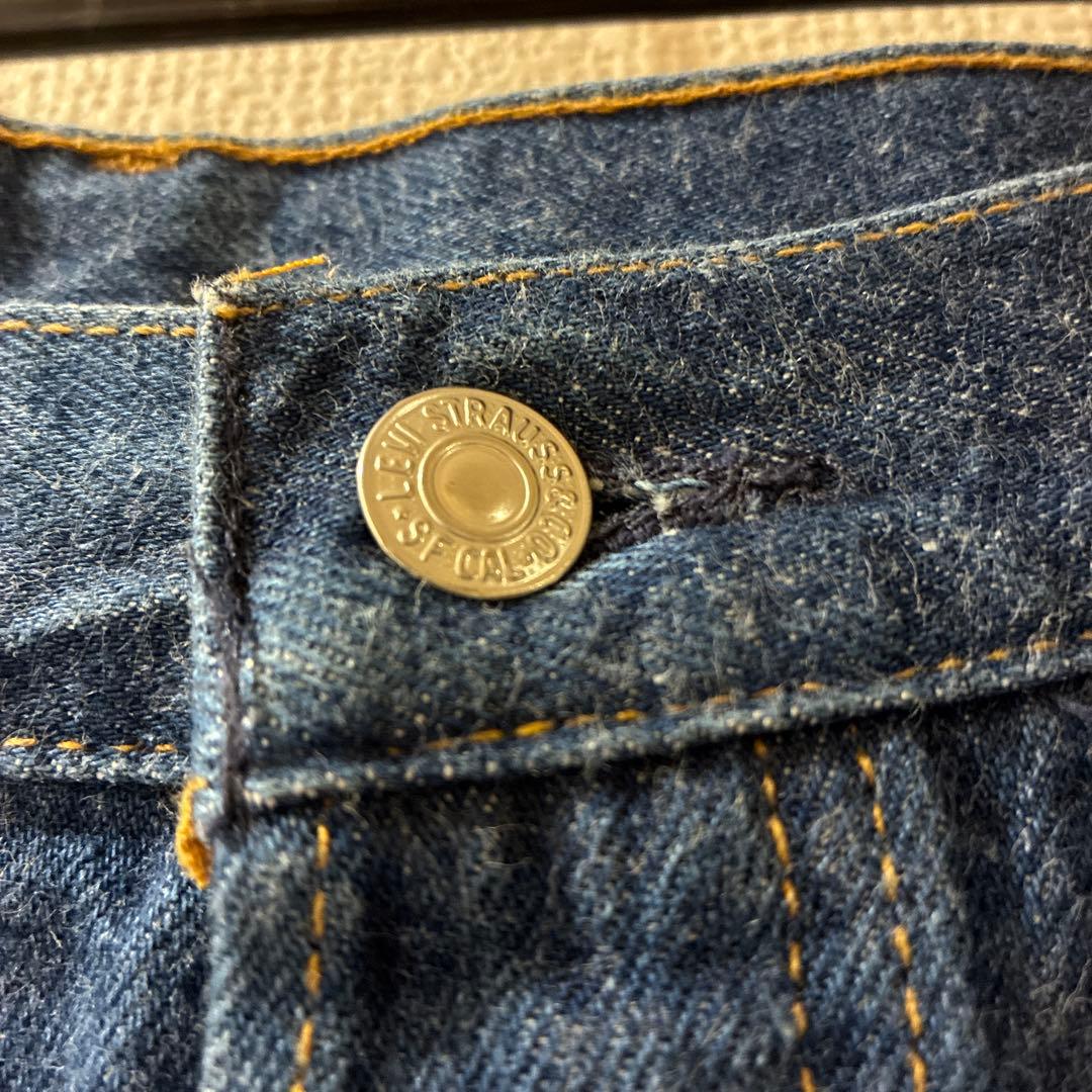 Levi's 501 501xx USA製 90s W40 L33