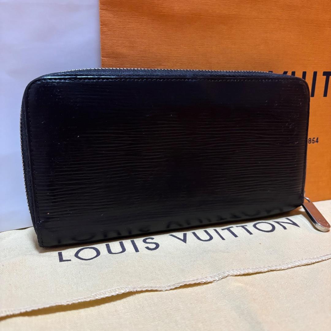 まさき✨️美品✨️ルイヴィトン エピ ジッピーウォレット 長財布